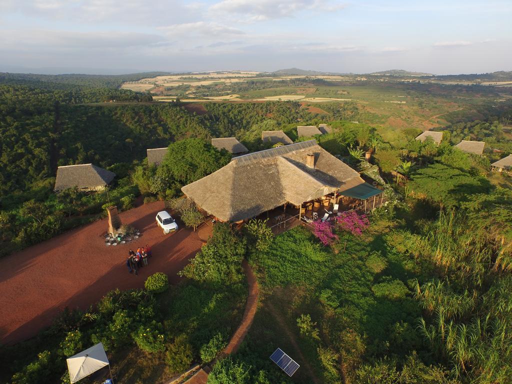Rhotia Valley Tented Lodge And Children'S Home Karatu Zimmer foto