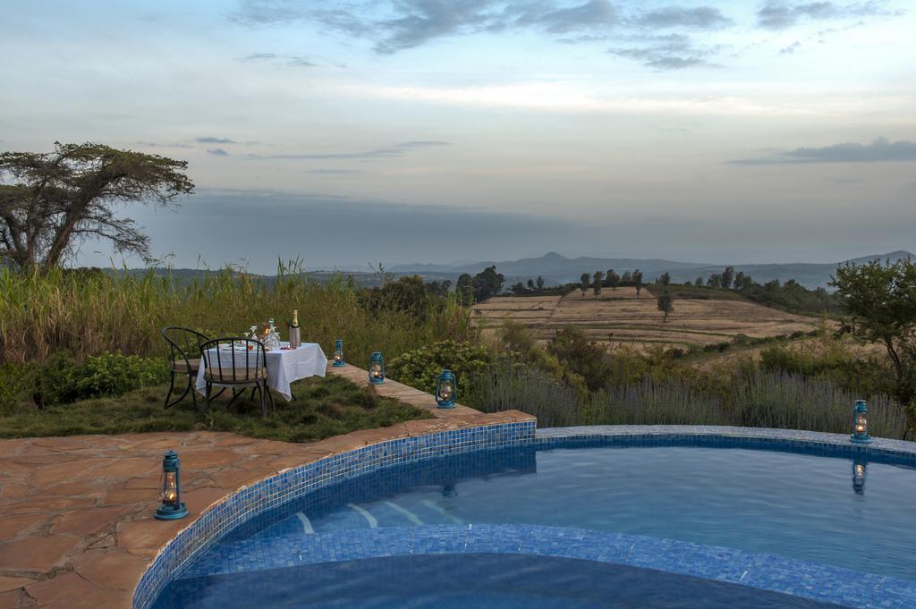 Rhotia Valley Tented Lodge And Children'S Home Karatu Exterior foto