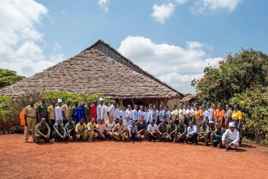 Rhotia Valley Tented Lodge And Children'S Home Karatu Exterior foto