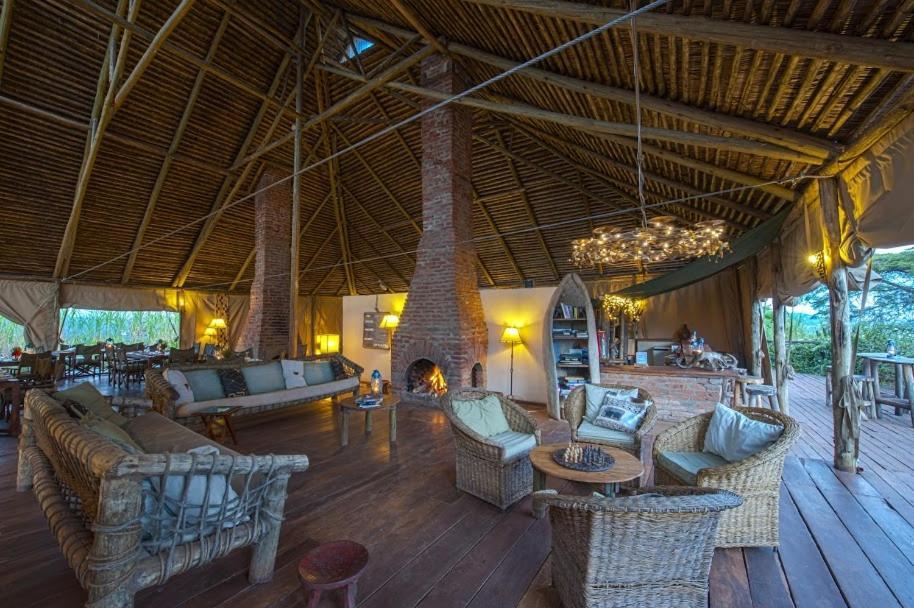 Rhotia Valley Tented Lodge And Children'S Home Karatu Exterior foto